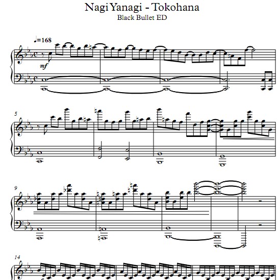 Black Bullet Tokohana������